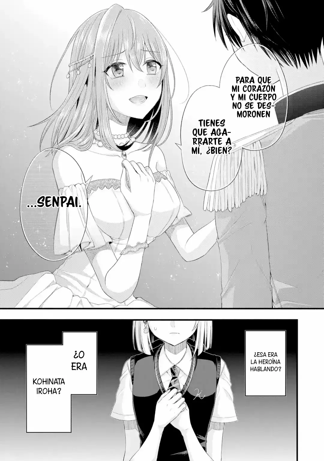 Tomodachi no Imouto ga Ore ni Dake Uzai Capítulo 19 - Page 48