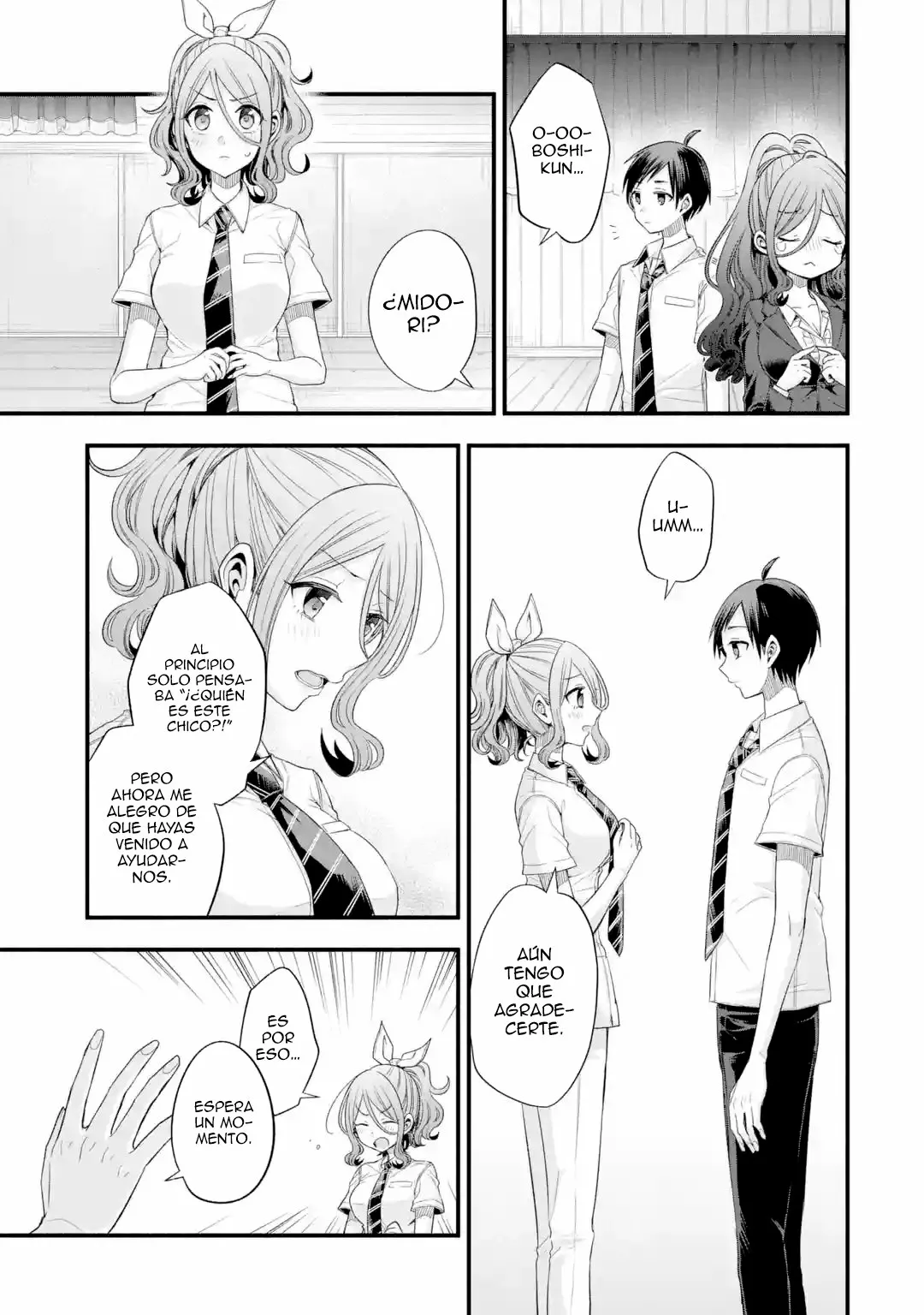 Tomodachi no Imouto ga Ore ni Dake Uzai Capítulo 19 - Page 7