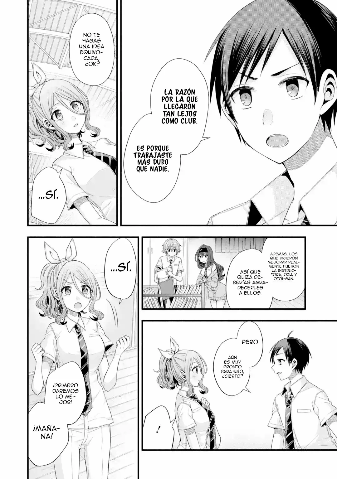 Tomodachi no Imouto ga Ore ni Dake Uzai Capítulo 19 - Page 8