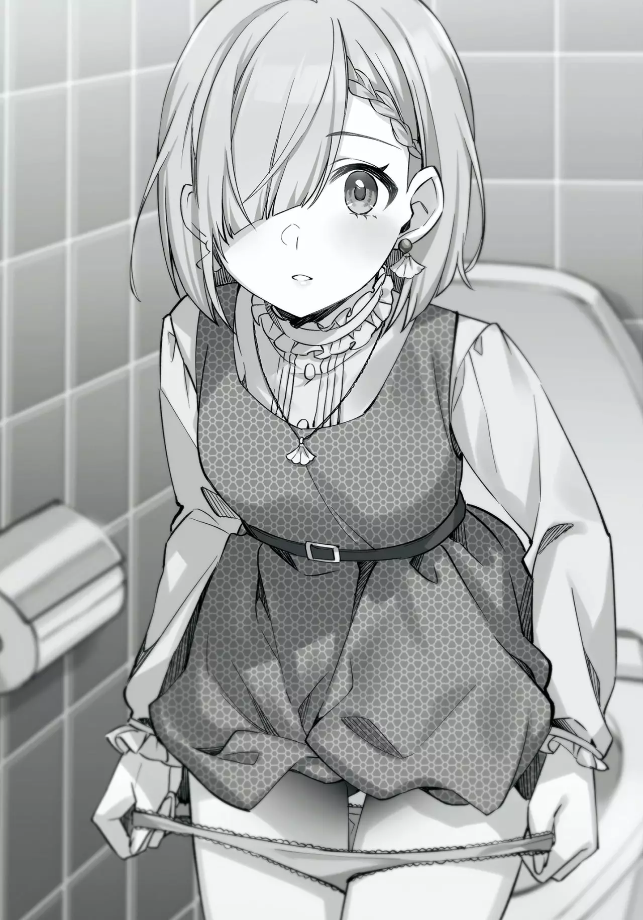 Tomodachi no Imouto ga Ore ni Dake Uzai Capítulo 2.1 - Page 15