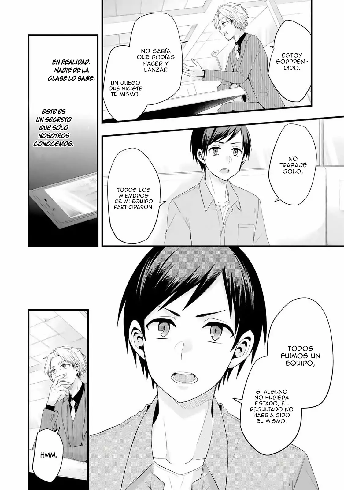 Tomodachi no Imouto ga Ore ni Dake Uzai Capítulo 2.1 - Page 9
