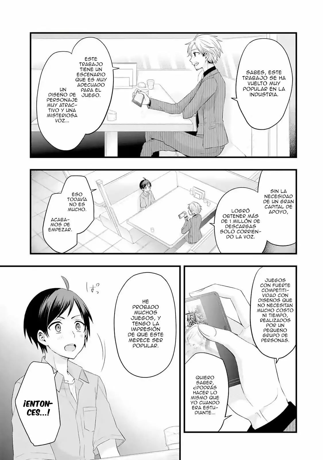 Tomodachi no Imouto ga Ore ni Dake Uzai Capítulo 2 - Page 10