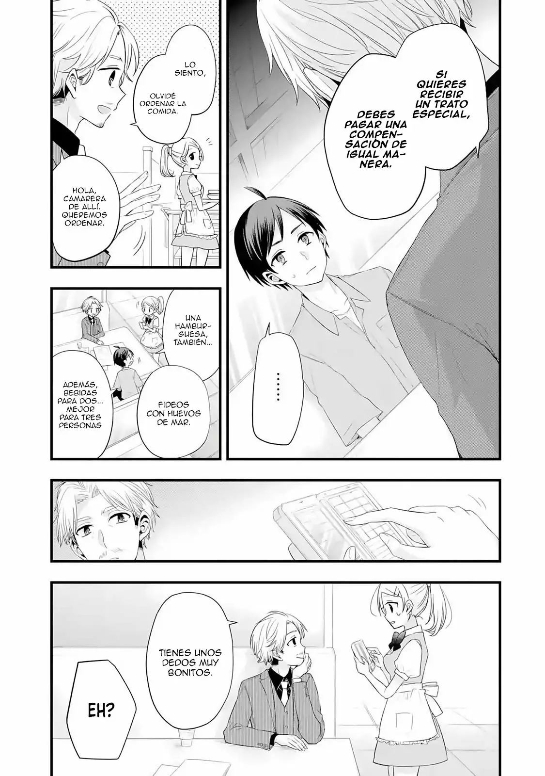 Tomodachi no Imouto ga Ore ni Dake Uzai Capítulo 2 - Page 12