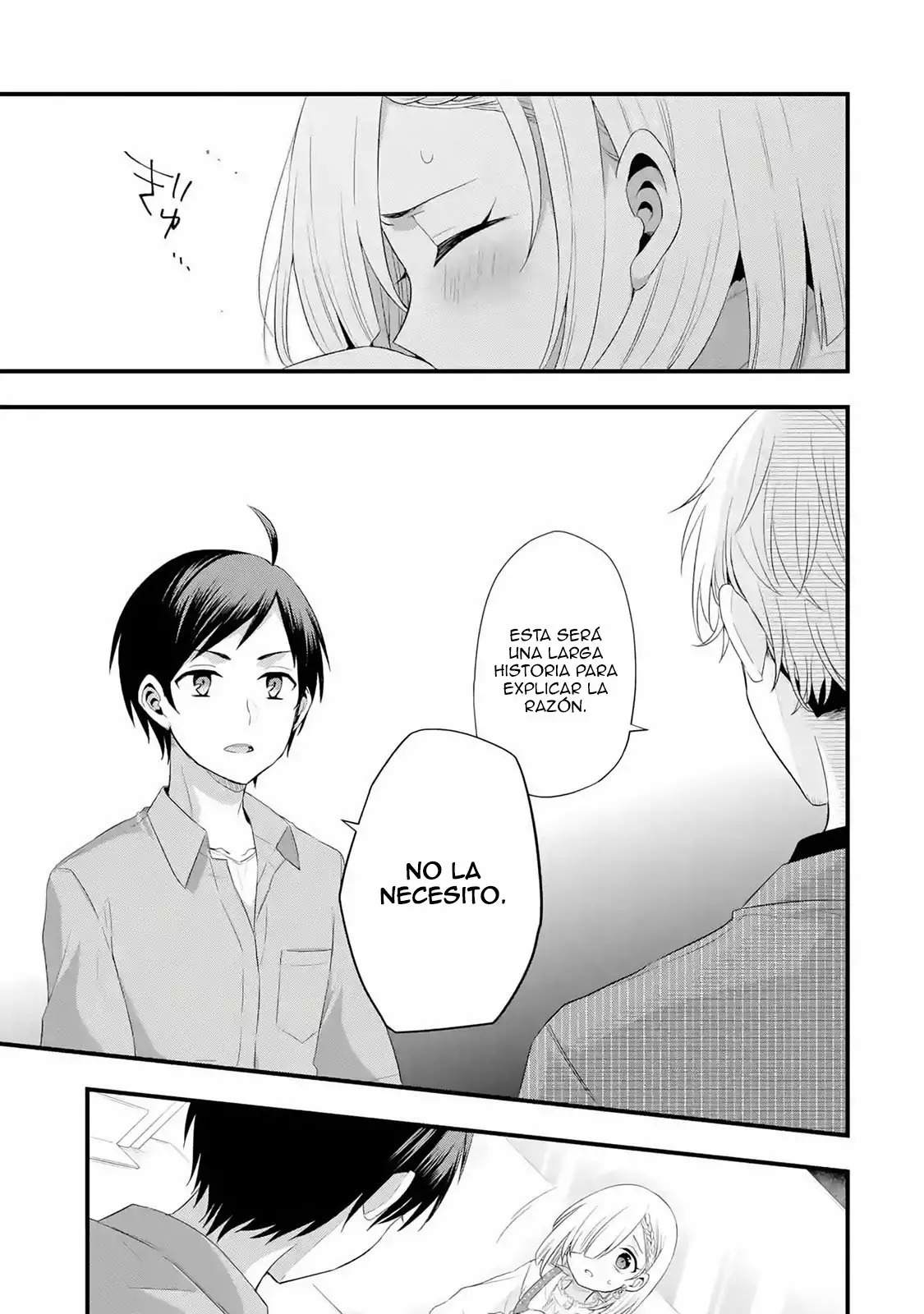 Tomodachi no Imouto ga Ore ni Dake Uzai Capítulo 2 - Page 25