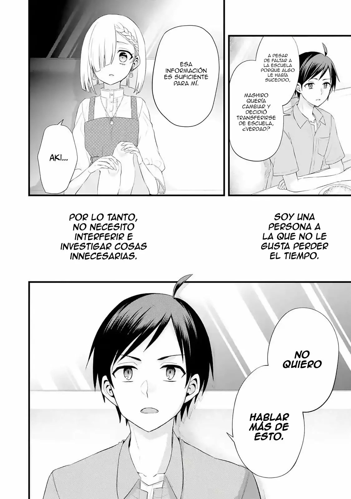 Tomodachi no Imouto ga Ore ni Dake Uzai Capítulo 2 - Page 26