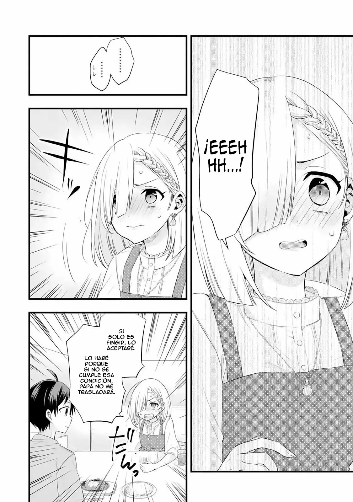 Tomodachi no Imouto ga Ore ni Dake Uzai Capítulo 2 - Page 28