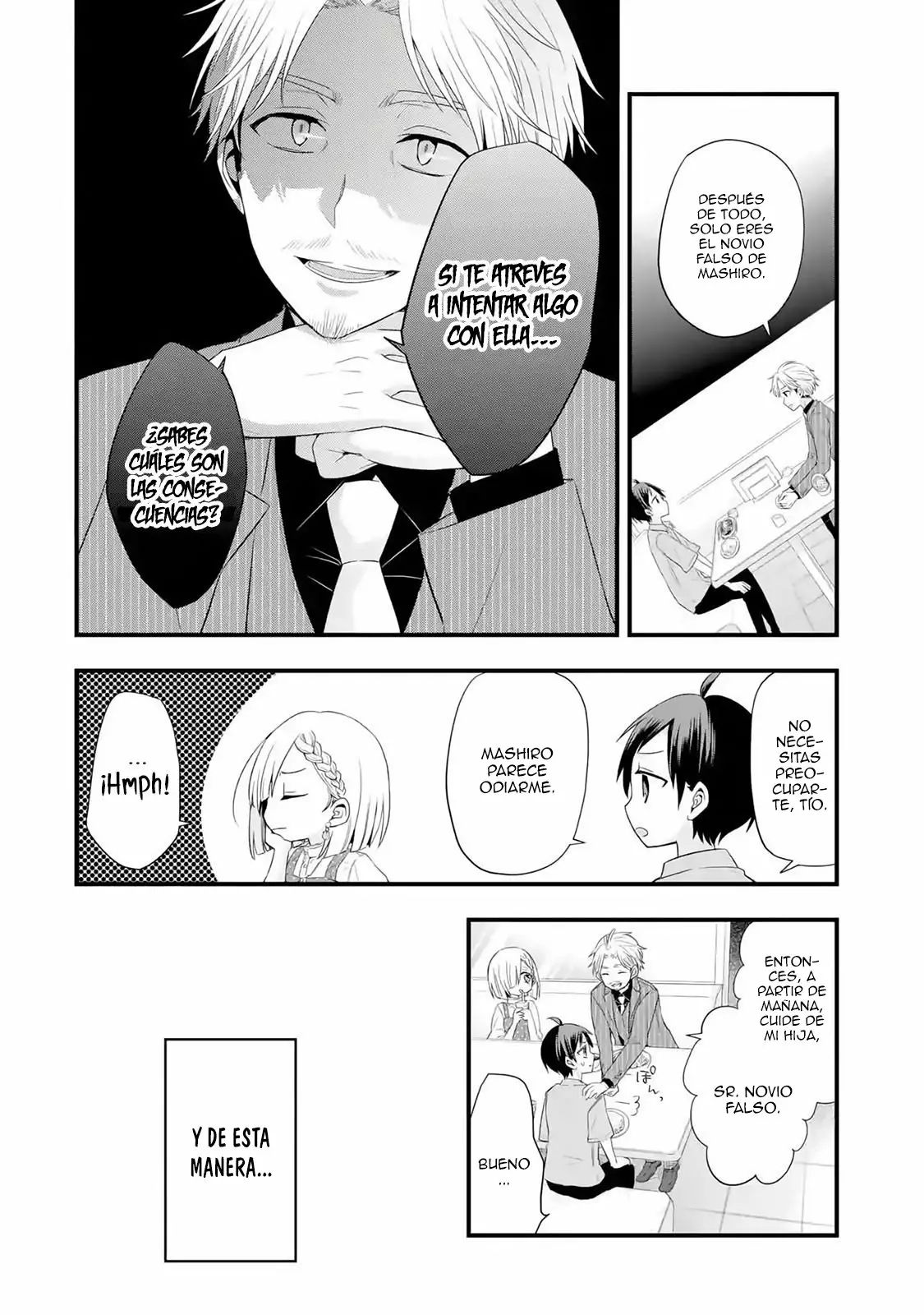 Tomodachi no Imouto ga Ore ni Dake Uzai Capítulo 2 - Page 30