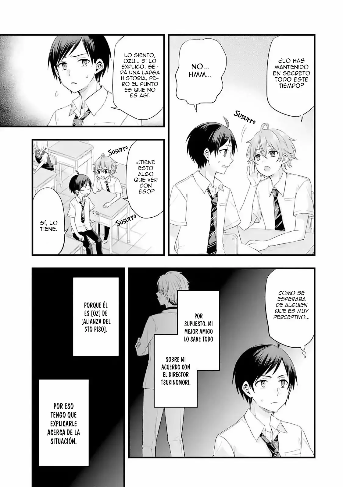 Tomodachi no Imouto ga Ore ni Dake Uzai Capítulo 2 - Page 35