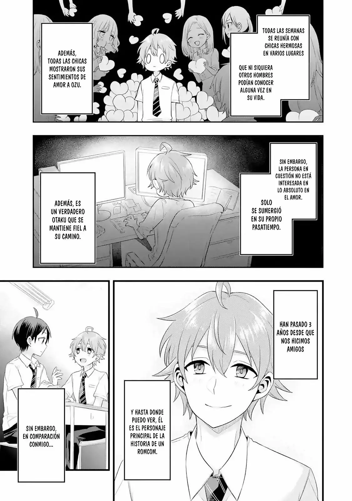 Tomodachi no Imouto ga Ore ni Dake Uzai Capítulo 2 - Page 37