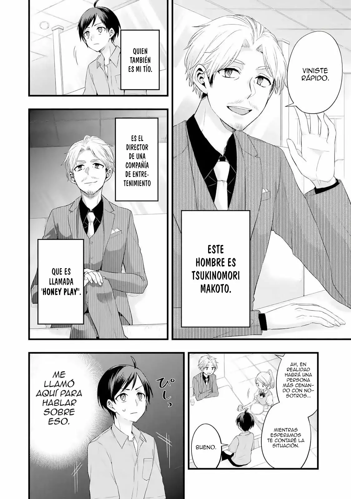 Tomodachi no Imouto ga Ore ni Dake Uzai Capítulo 2 - Page 7