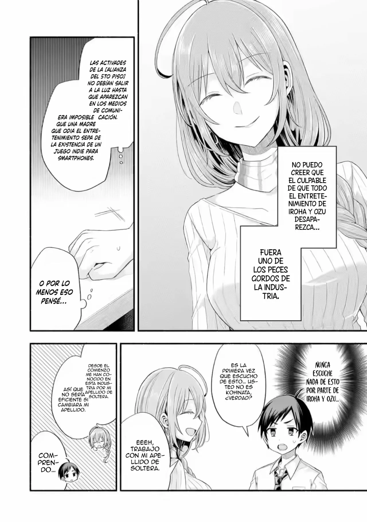 Tomodachi no Imouto ga Ore ni Dake Uzai Capítulo 20 - Page 12