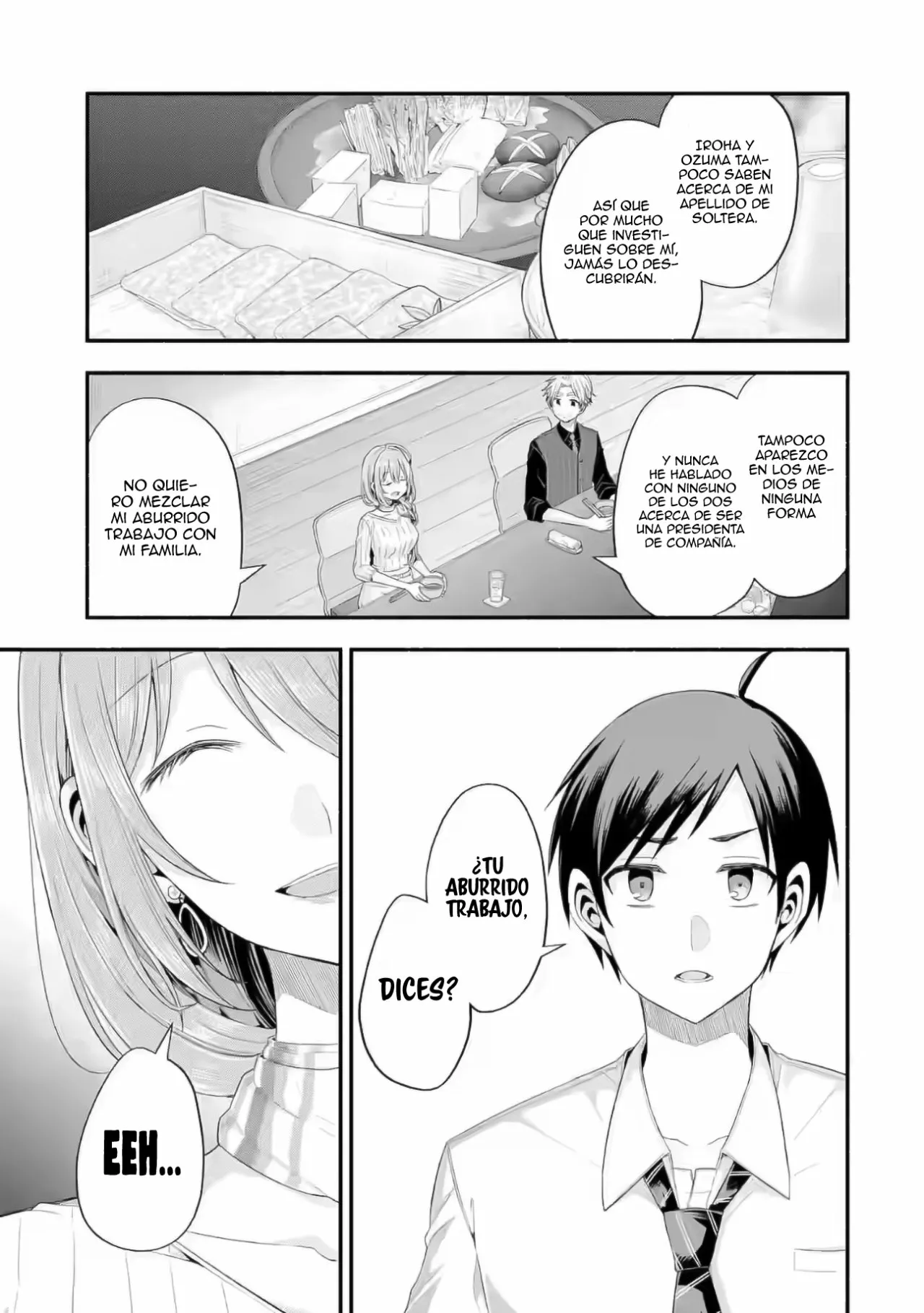 Tomodachi no Imouto ga Ore ni Dake Uzai Capítulo 20 - Page 13