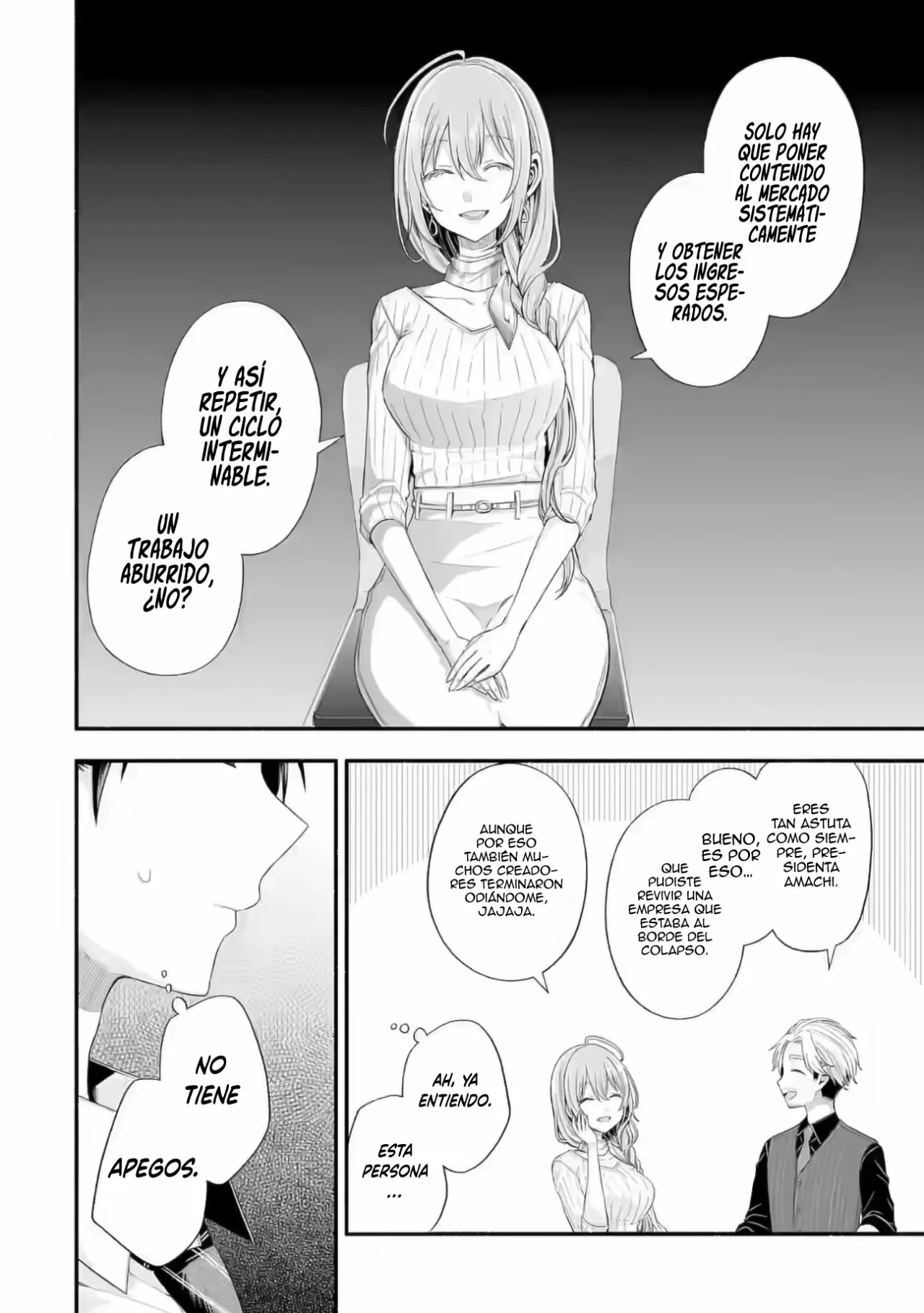 Tomodachi no Imouto ga Ore ni Dake Uzai Capítulo 20 - Page 14