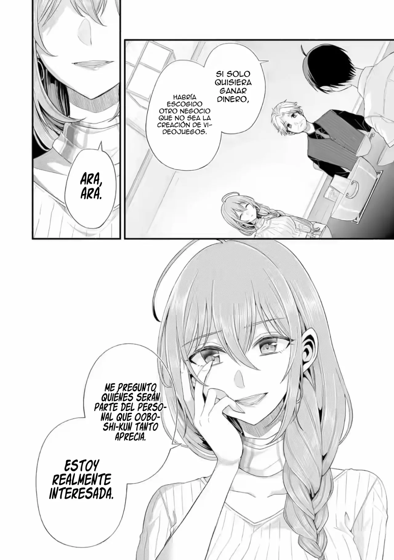 Tomodachi no Imouto ga Ore ni Dake Uzai Capítulo 20 - Page 16