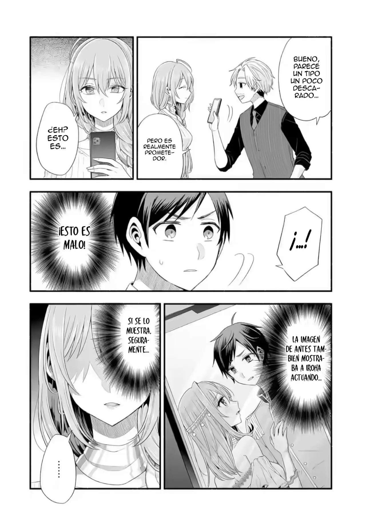 Tomodachi no Imouto ga Ore ni Dake Uzai Capítulo 20 - Page 18