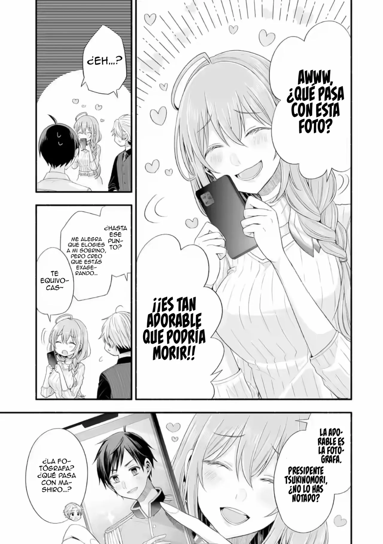 Tomodachi no Imouto ga Ore ni Dake Uzai Capítulo 20 - Page 19