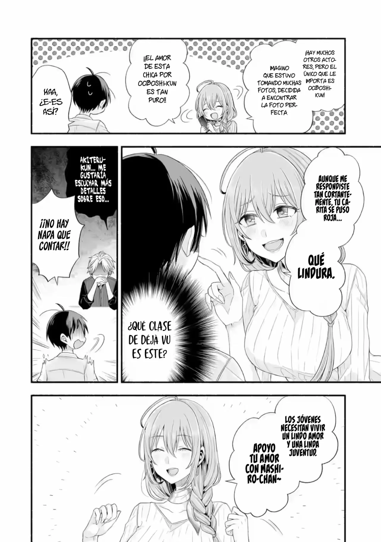 Tomodachi no Imouto ga Ore ni Dake Uzai Capítulo 20 - Page 20