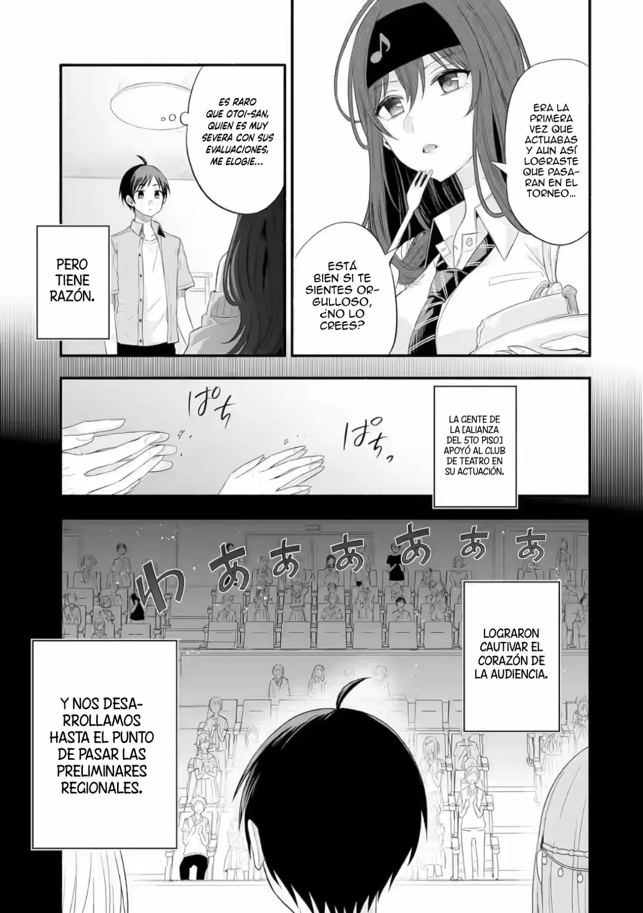 Tomodachi no Imouto ga Ore ni Dake Uzai Capítulo 20 - Page 25