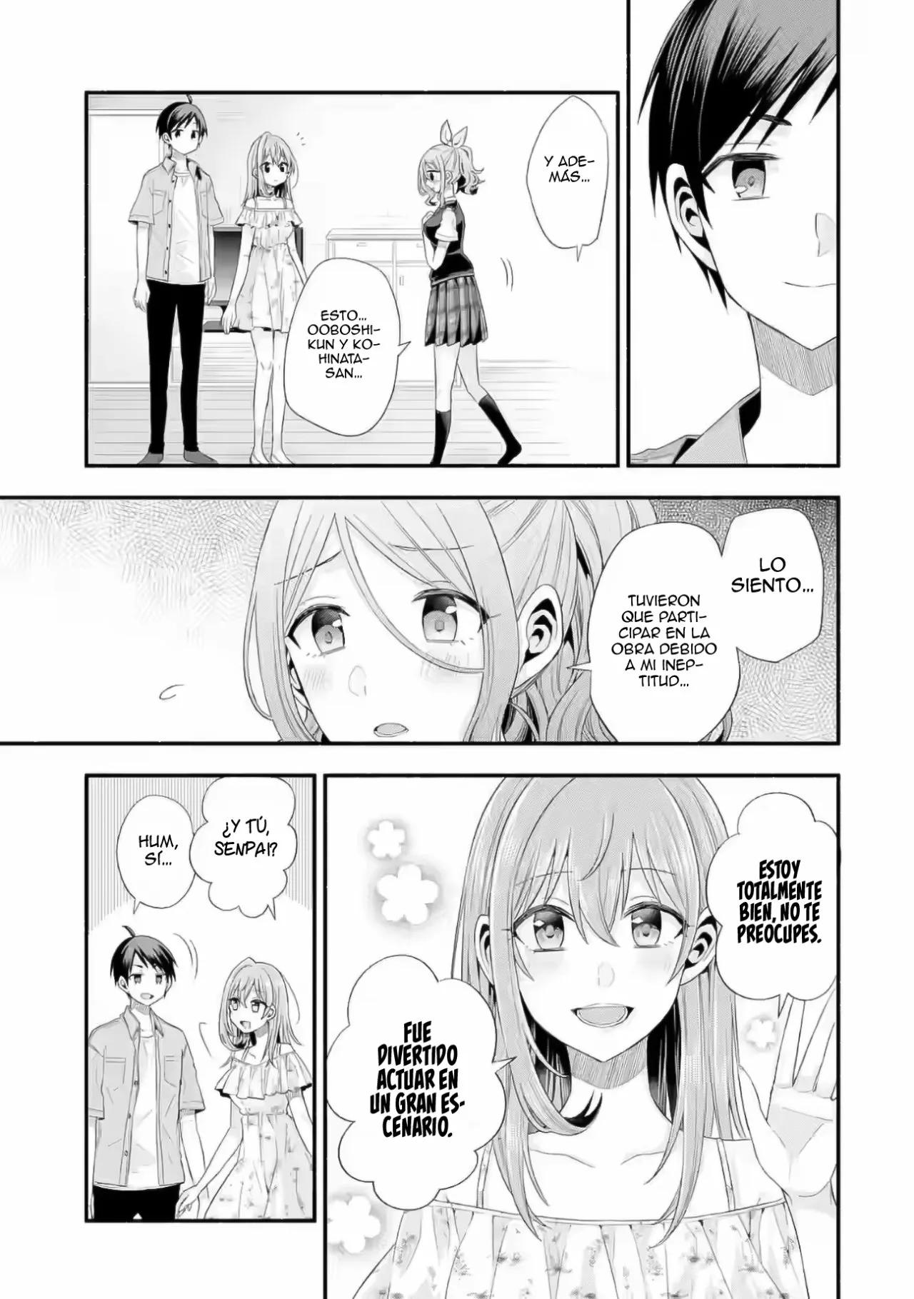 Tomodachi no Imouto ga Ore ni Dake Uzai Capítulo 20 - Page 27