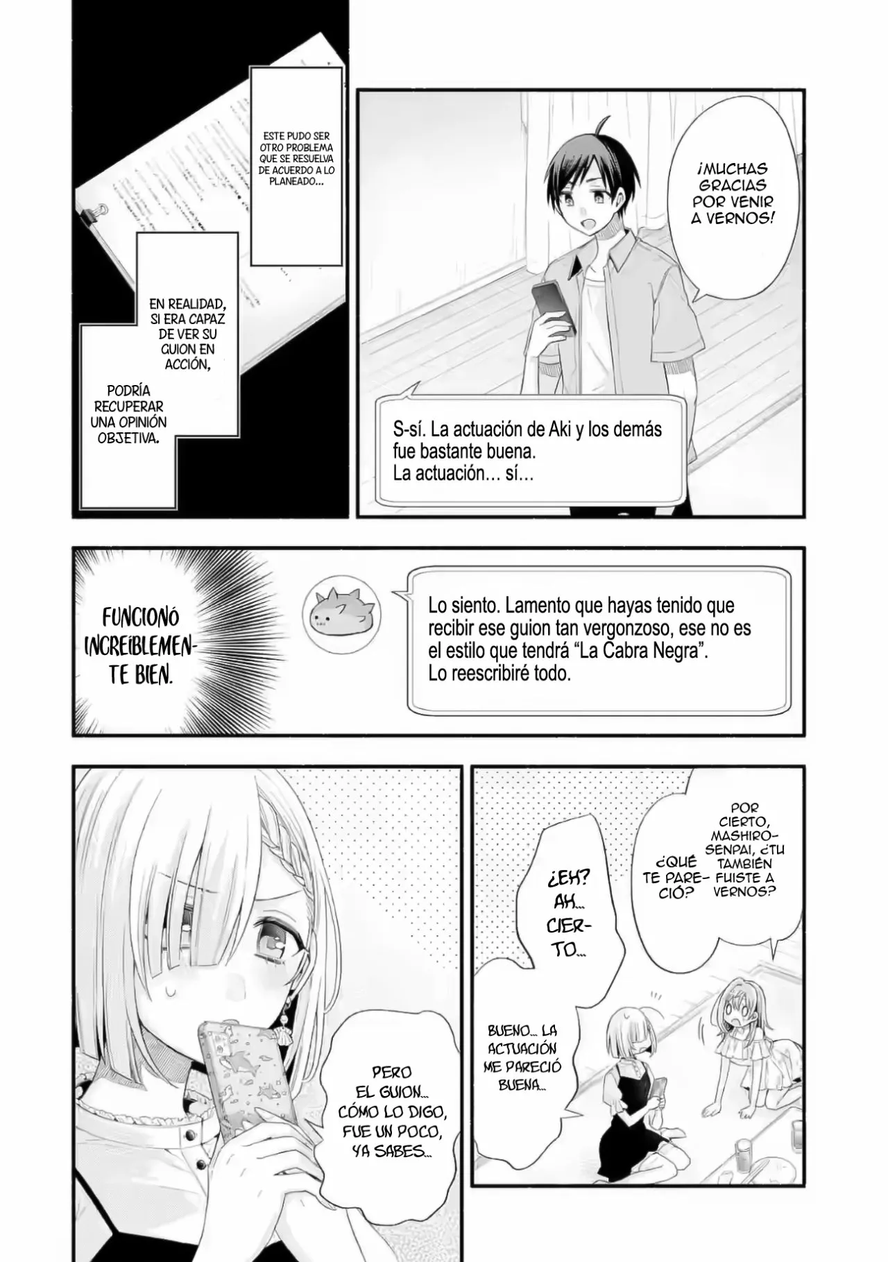 Tomodachi no Imouto ga Ore ni Dake Uzai Capítulo 20 - Page 30