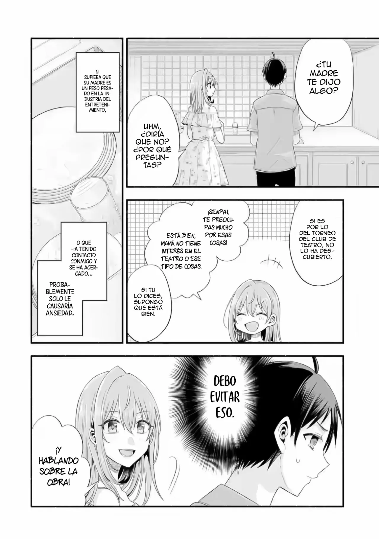 Tomodachi no Imouto ga Ore ni Dake Uzai Capítulo 20 - Page 34