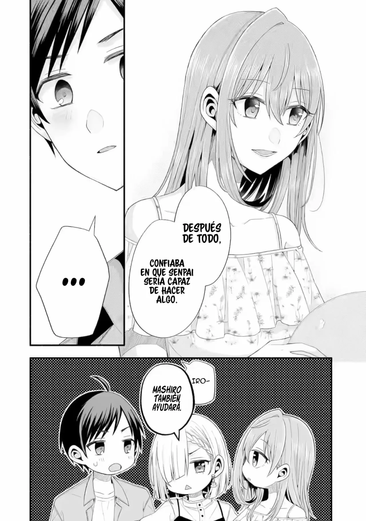 Tomodachi no Imouto ga Ore ni Dake Uzai Capítulo 20 - Page 36