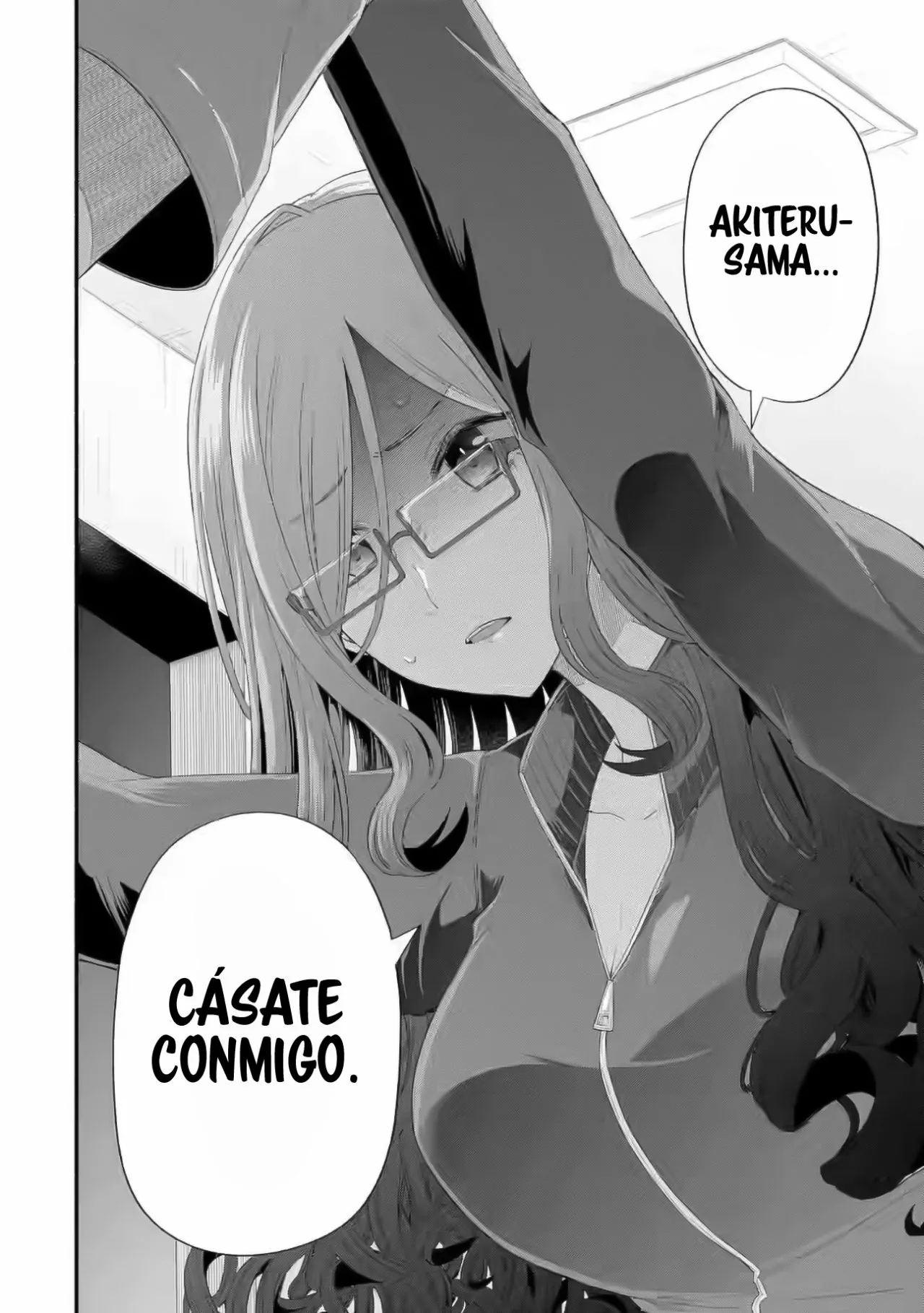 Tomodachi no Imouto ga Ore ni Dake Uzai Capítulo 20 - Page 40