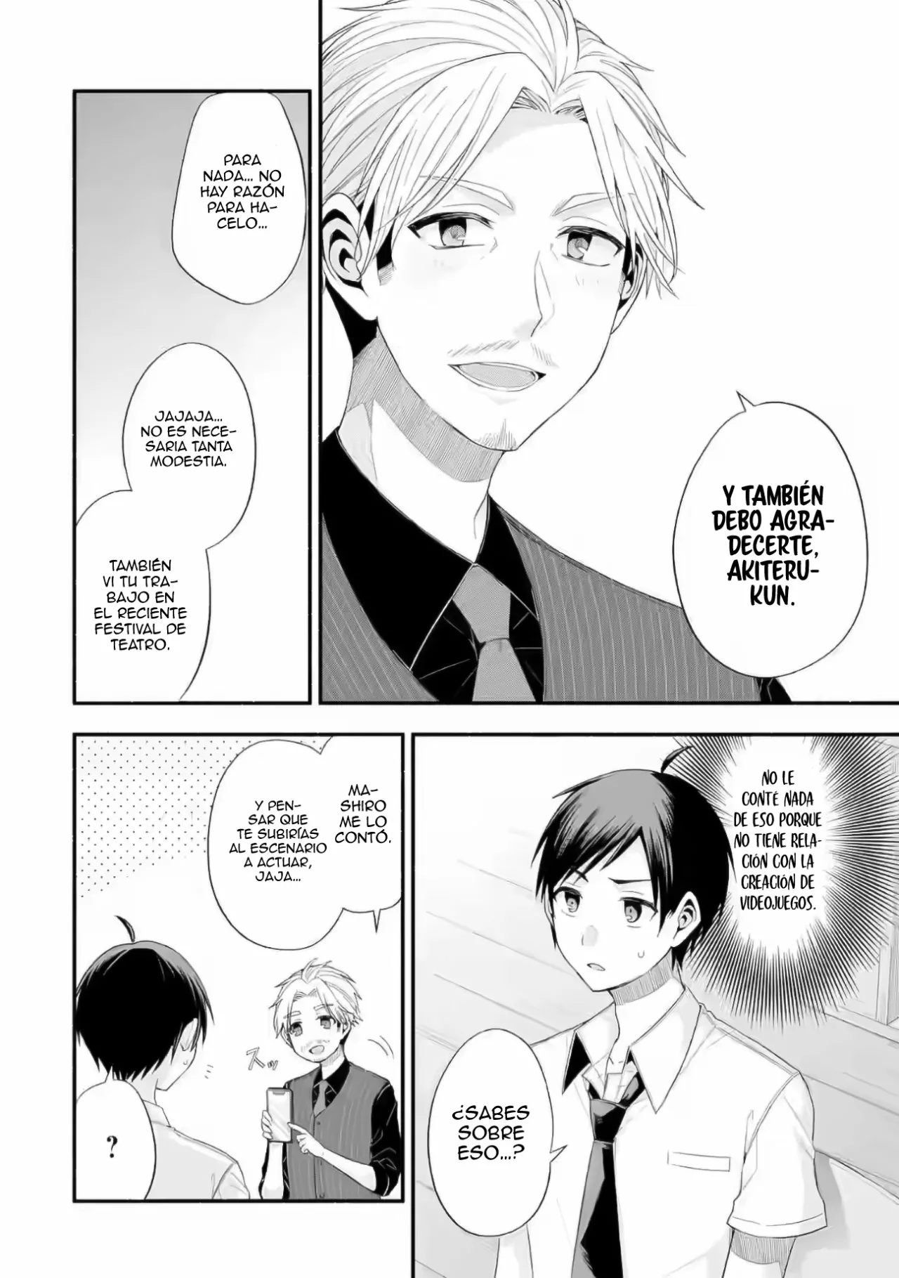 Tomodachi no Imouto ga Ore ni Dake Uzai Capítulo 20 - Page 6
