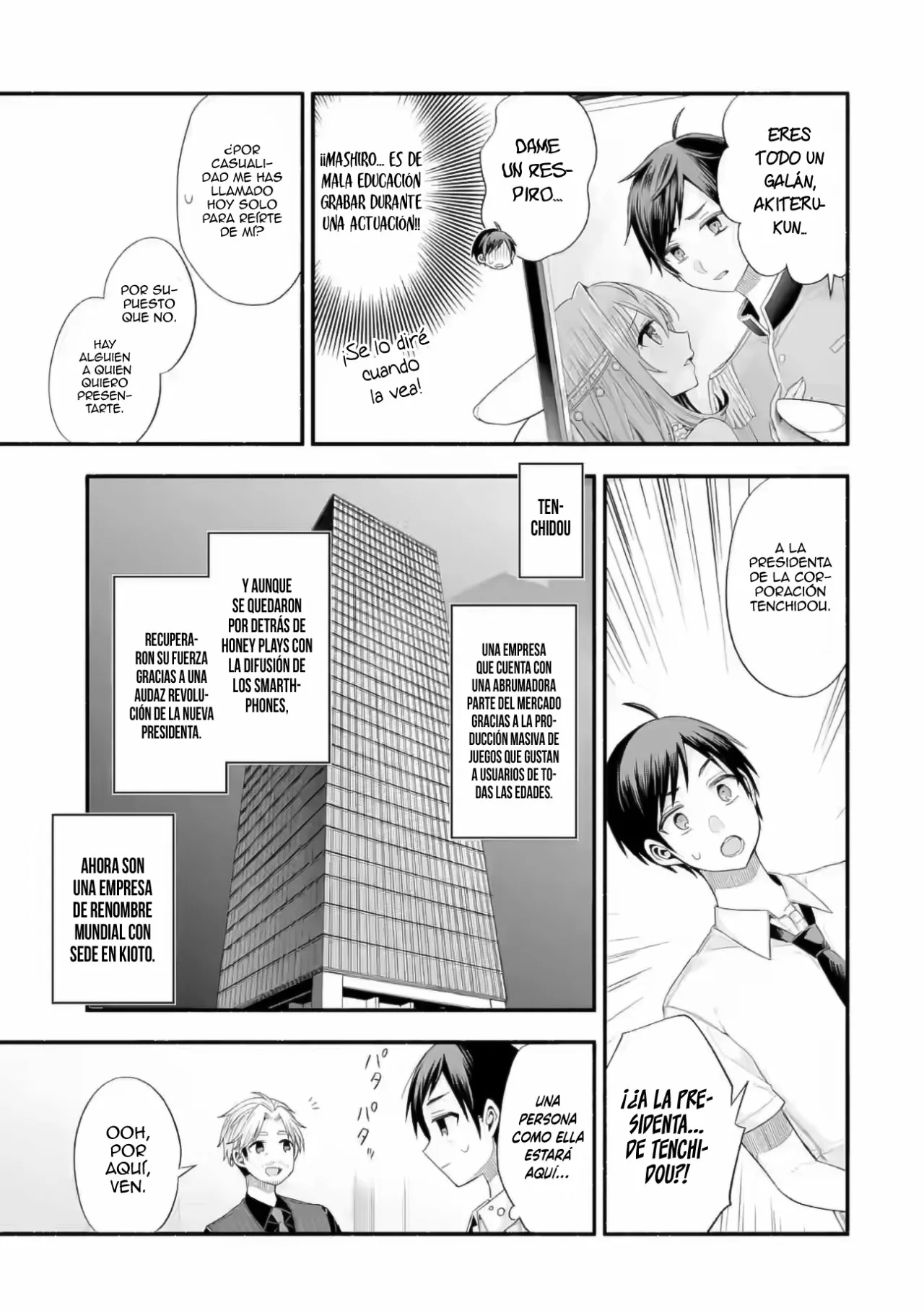 Tomodachi no Imouto ga Ore ni Dake Uzai Capítulo 20 - Page 7