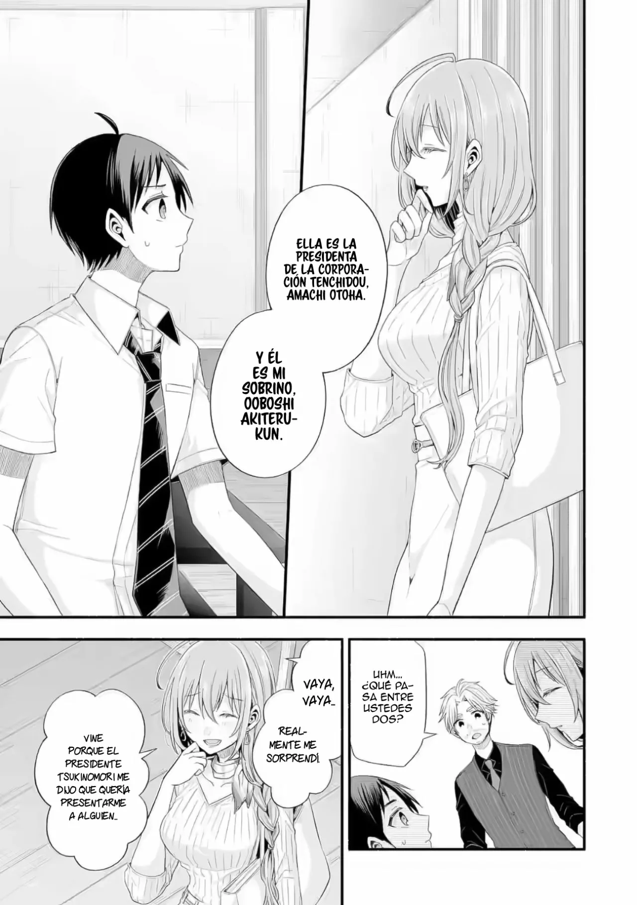 Tomodachi no Imouto ga Ore ni Dake Uzai Capítulo 20 - Page 9