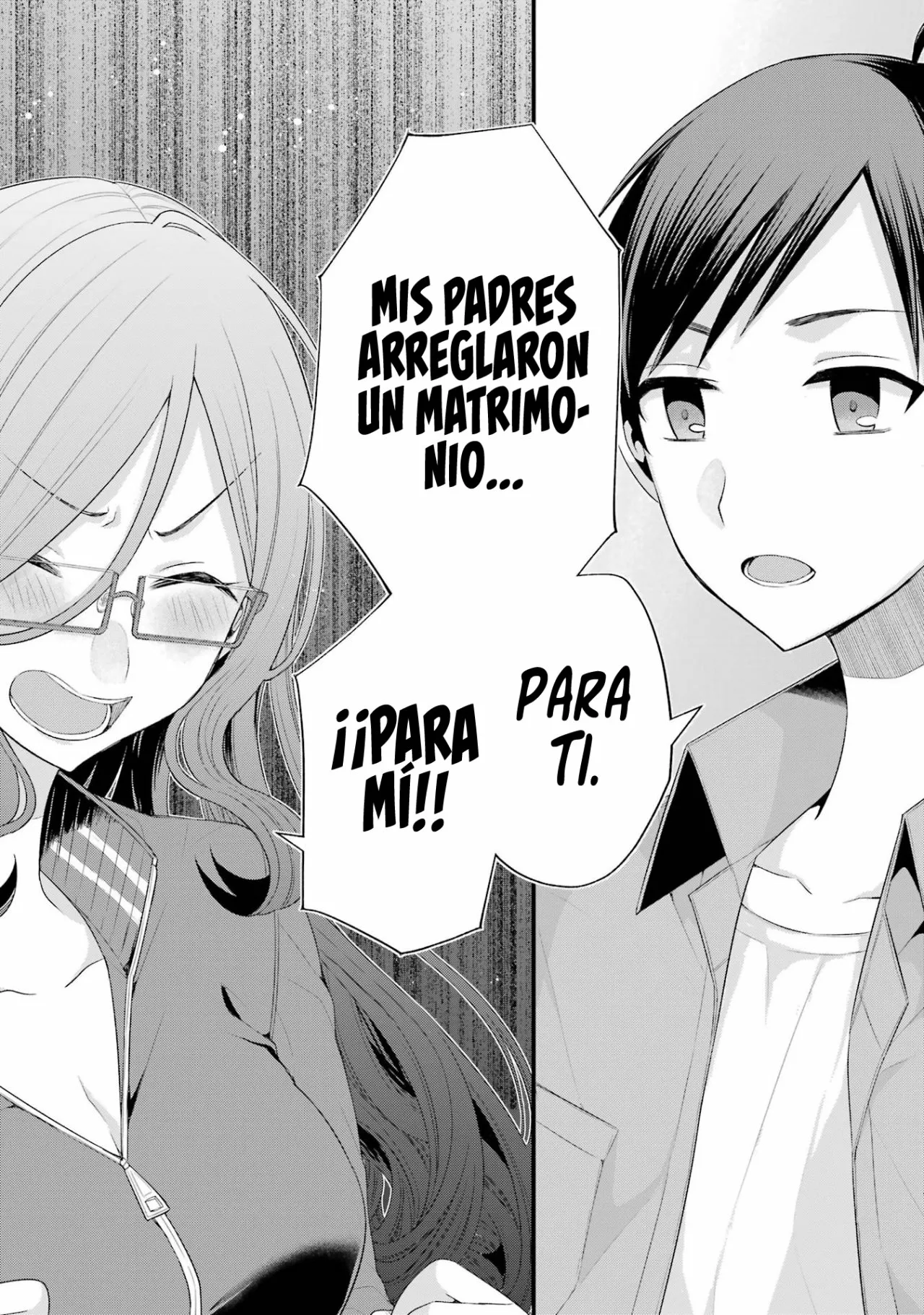 Tomodachi no Imouto ga Ore ni Dake Uzai Capítulo 21 - Page 10