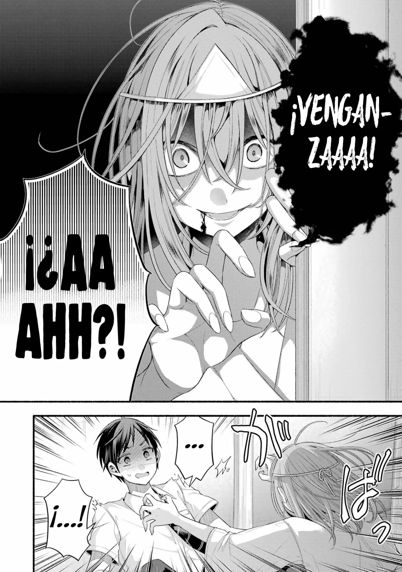 Tomodachi no Imouto ga Ore ni Dake Uzai Capítulo 21 - Page 26