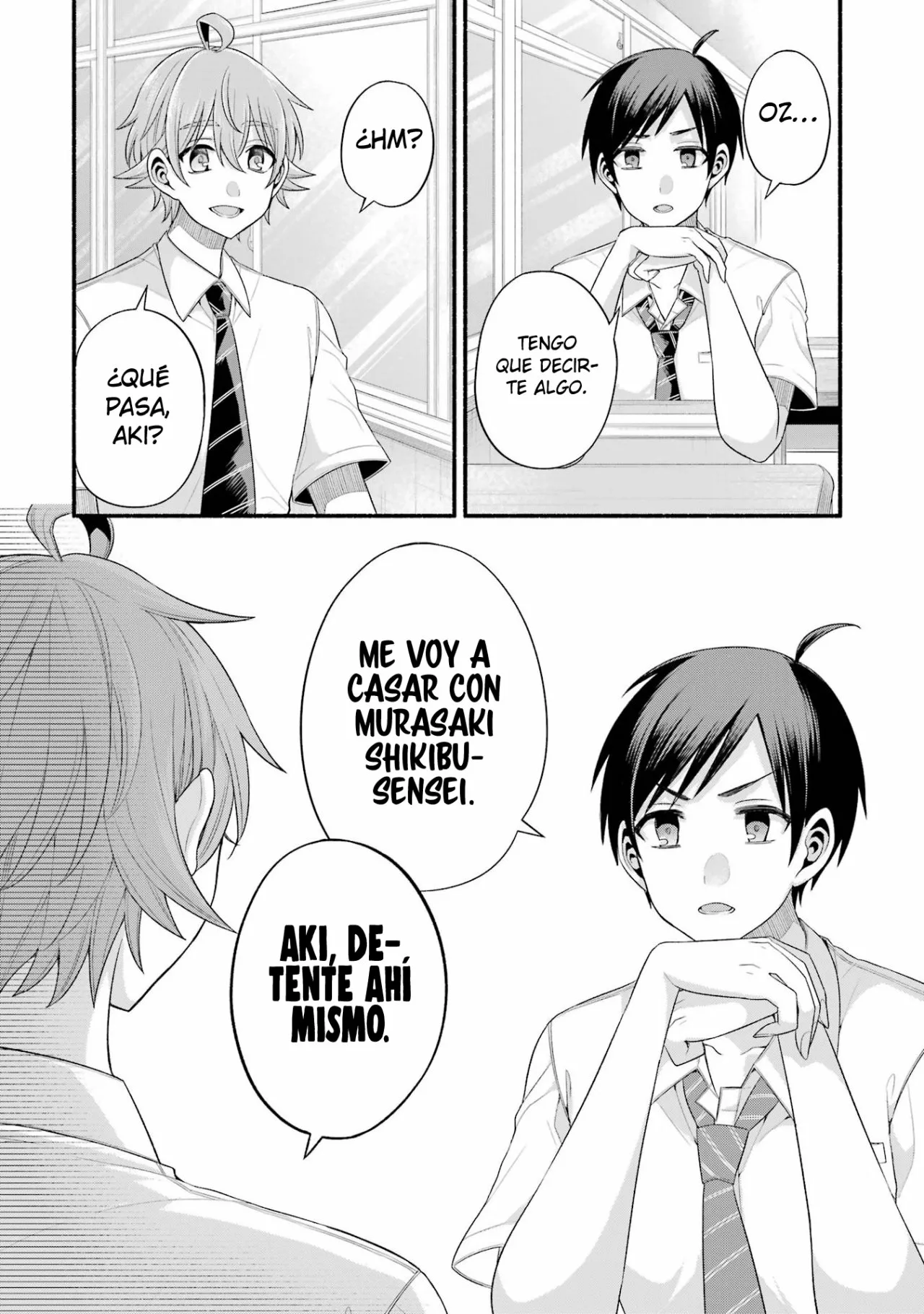 Tomodachi no Imouto ga Ore ni Dake Uzai Capítulo 21 - Page 3