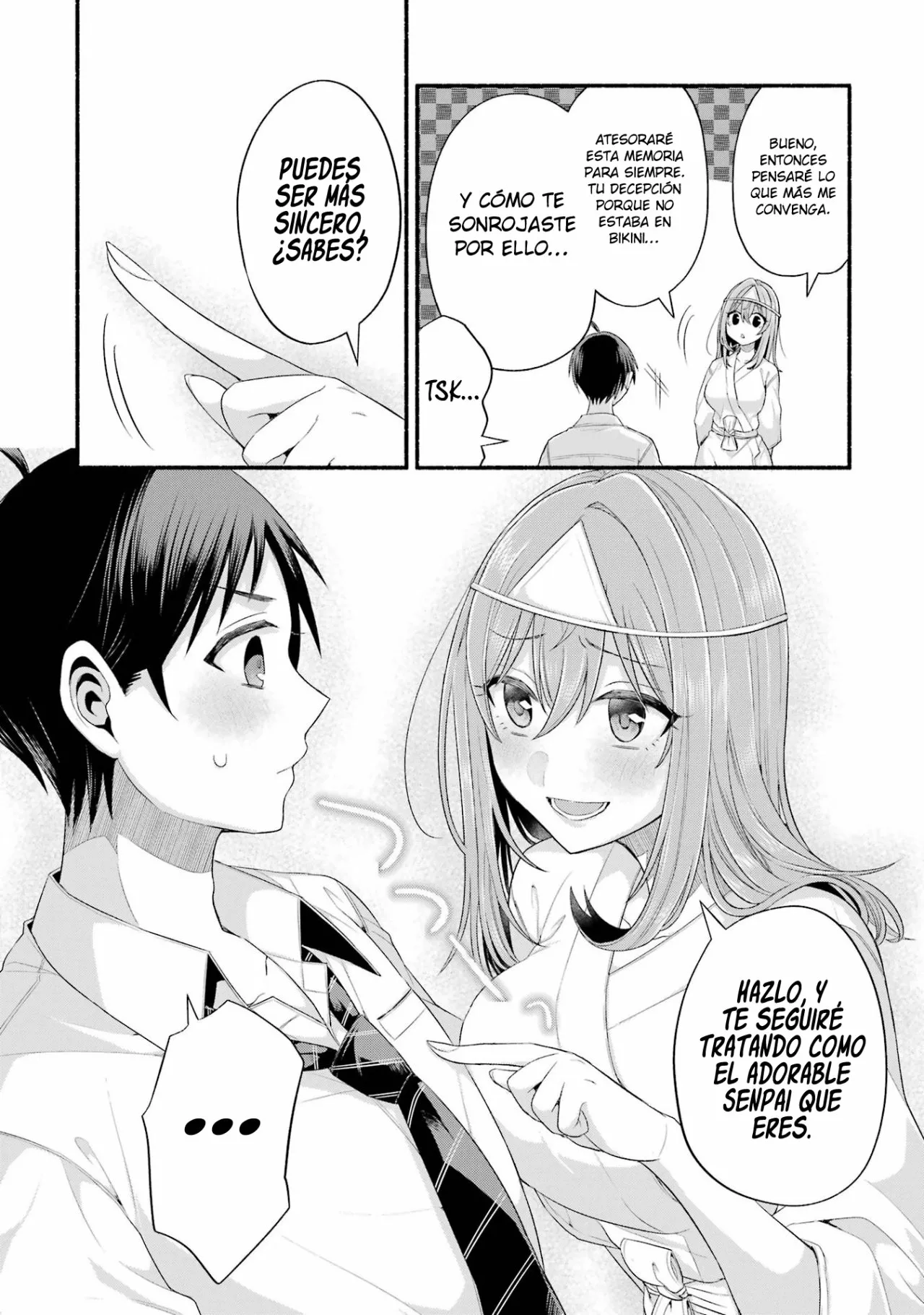 Tomodachi no Imouto ga Ore ni Dake Uzai Capítulo 21 - Page 30