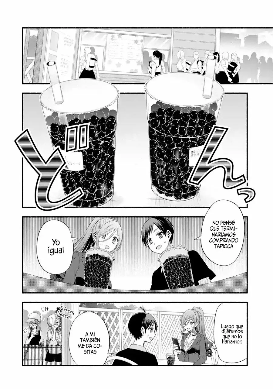 Tomodachi no Imouto ga Ore ni Dake Uzai Capítulo 22 - Page 15