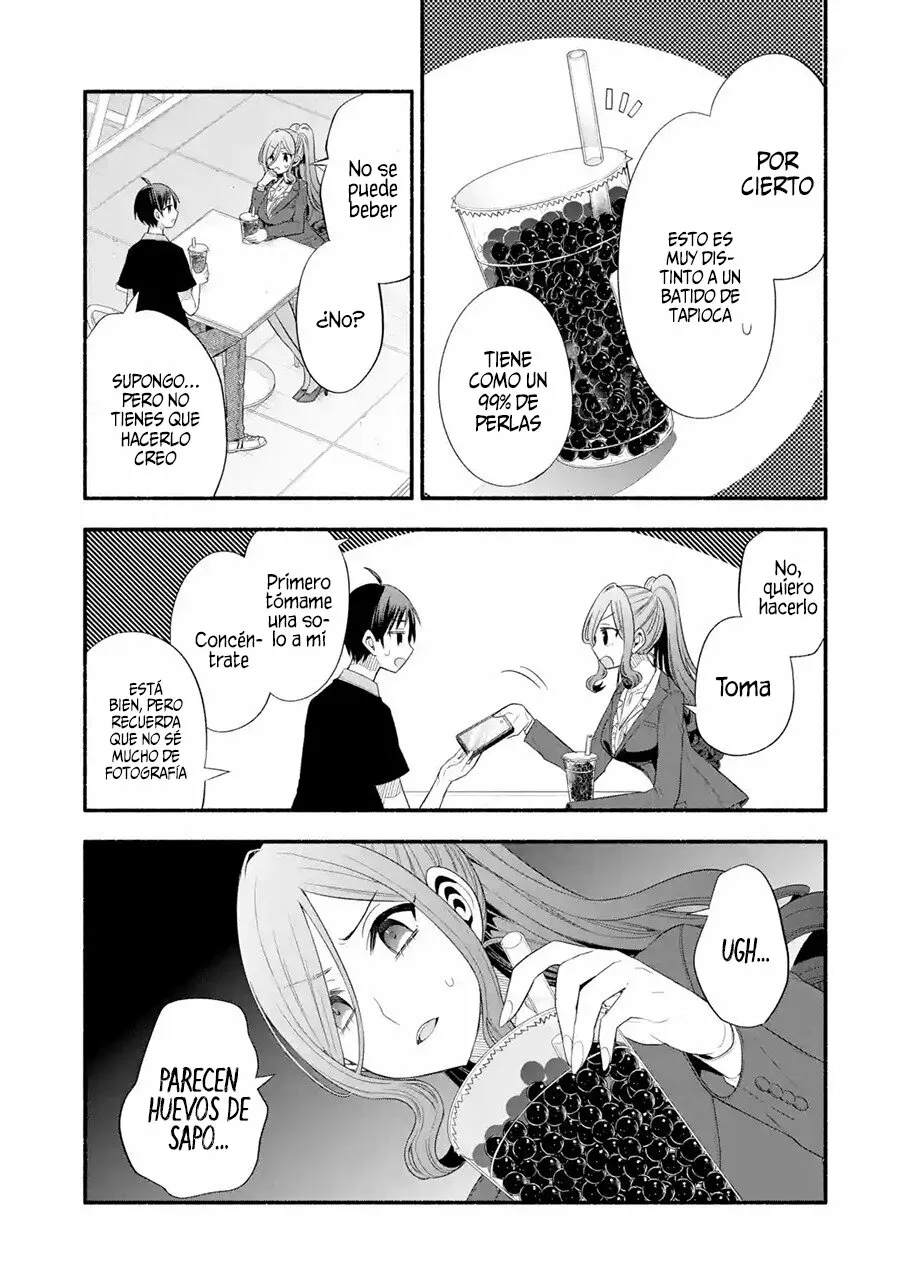 Tomodachi no Imouto ga Ore ni Dake Uzai Capítulo 22 - Page 16