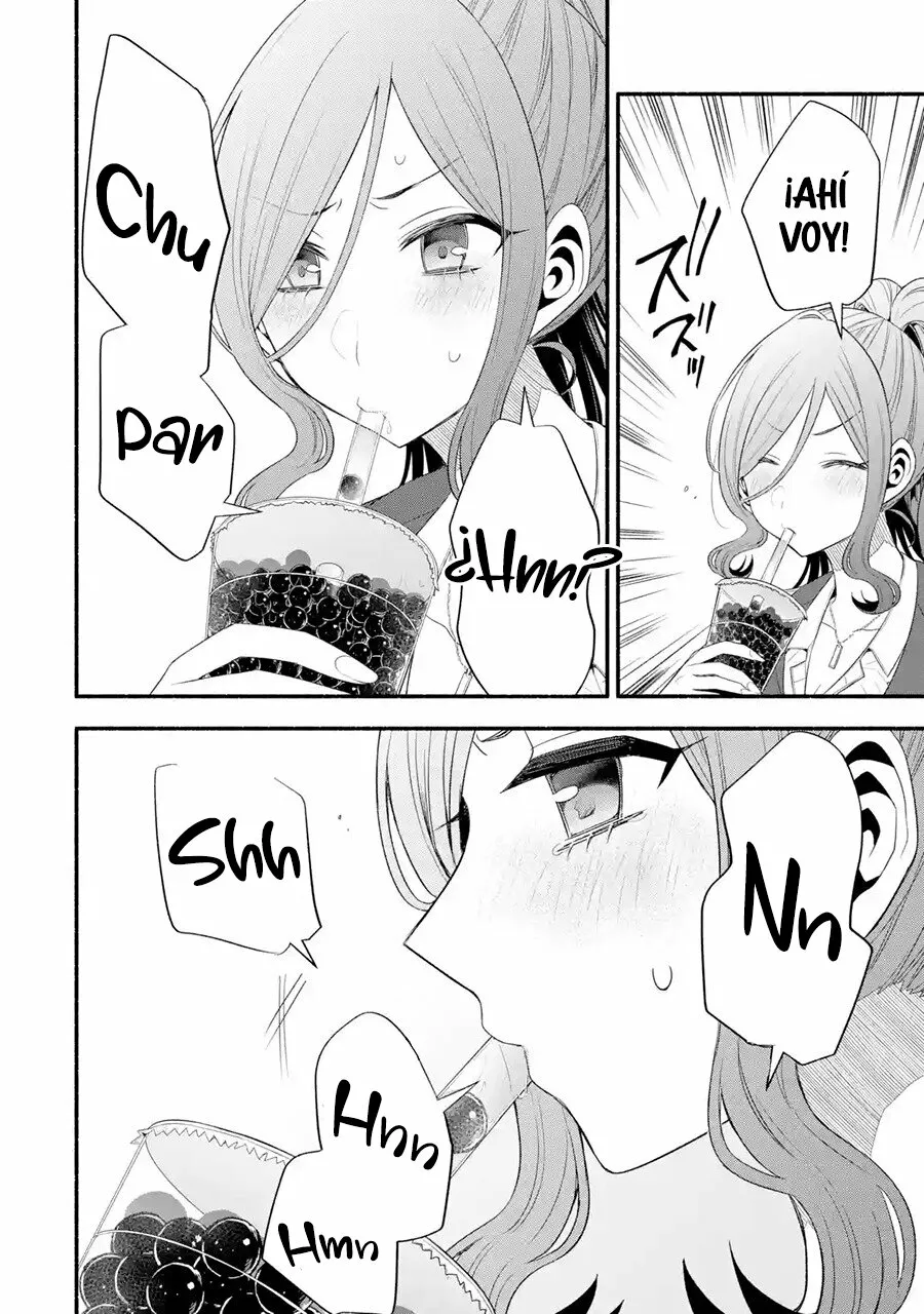 Tomodachi no Imouto ga Ore ni Dake Uzai Capítulo 22 - Page 17