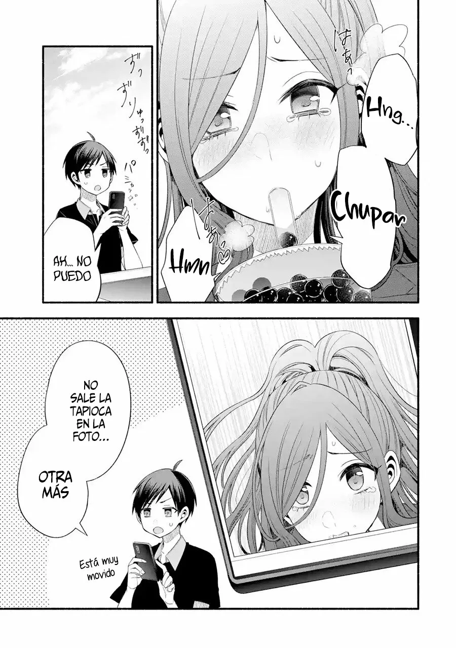 Tomodachi no Imouto ga Ore ni Dake Uzai Capítulo 22 - Page 18