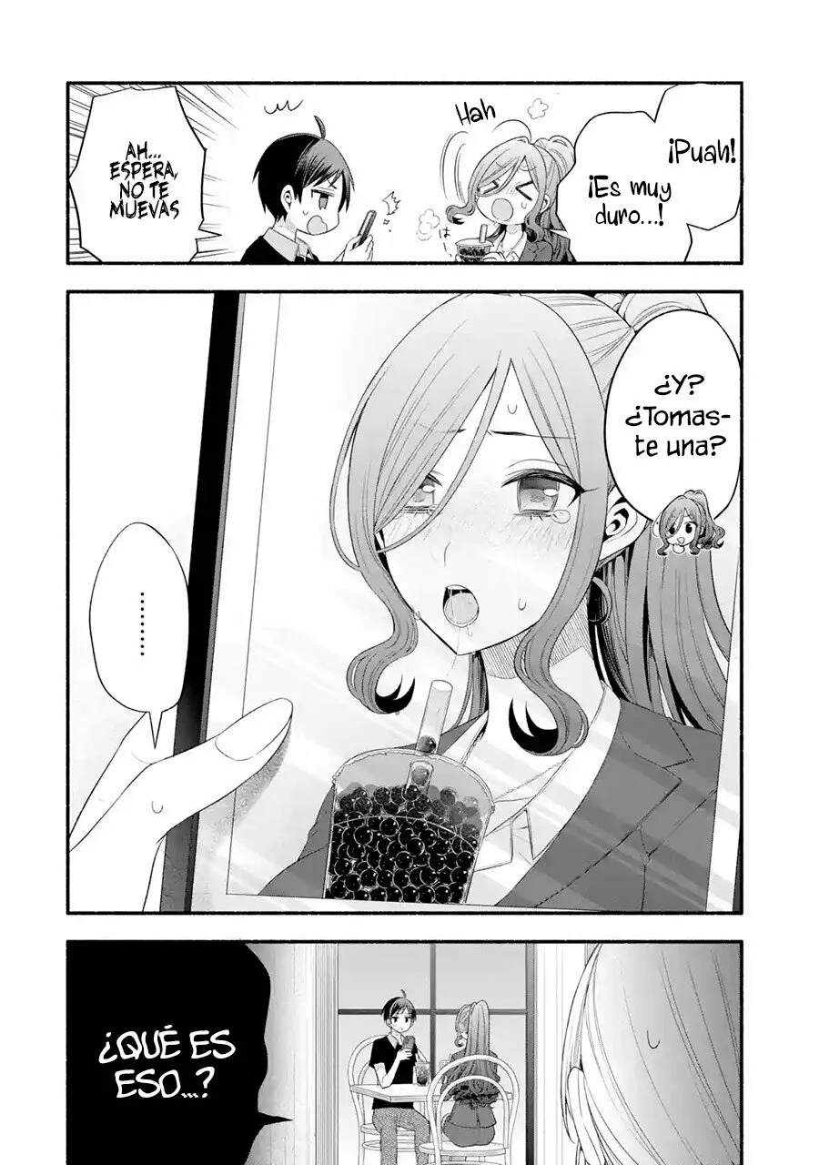 Tomodachi no Imouto ga Ore ni Dake Uzai Capítulo 22 - Page 19