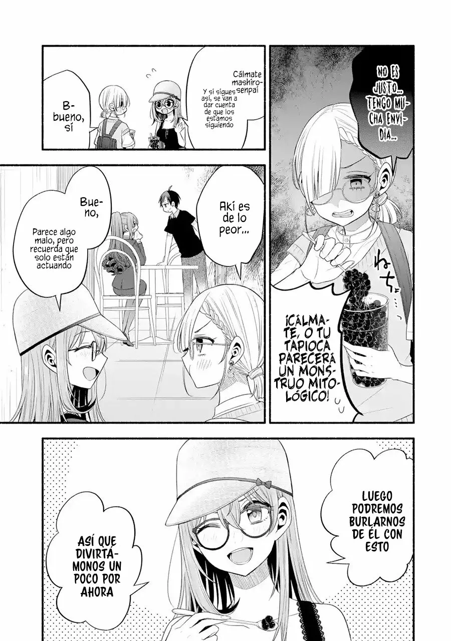 Tomodachi no Imouto ga Ore ni Dake Uzai Capítulo 22 - Page 22