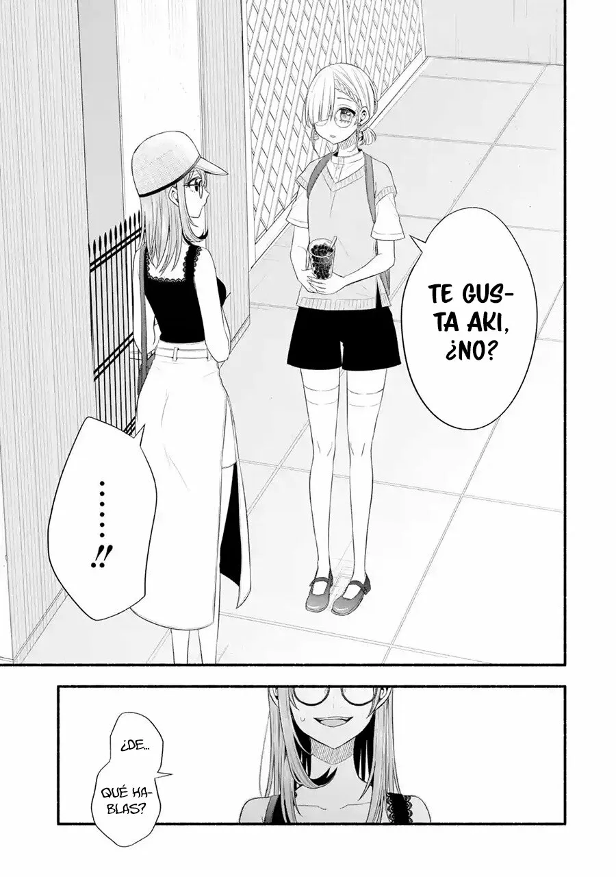 Tomodachi no Imouto ga Ore ni Dake Uzai Capítulo 22 - Page 26