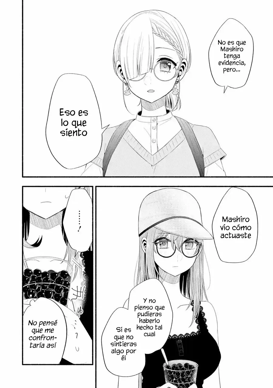 Tomodachi no Imouto ga Ore ni Dake Uzai Capítulo 22 - Page 27