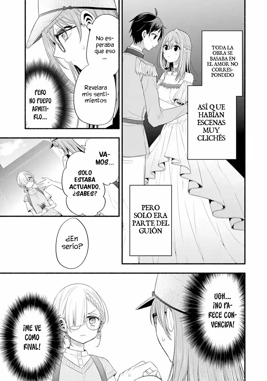 Tomodachi no Imouto ga Ore ni Dake Uzai Capítulo 22 - Page 28