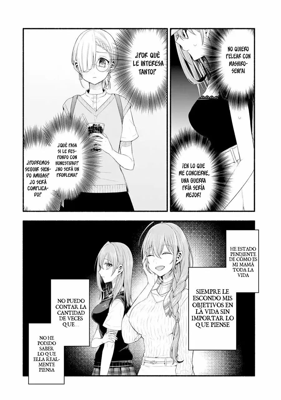 Tomodachi no Imouto ga Ore ni Dake Uzai Capítulo 22 - Page 29