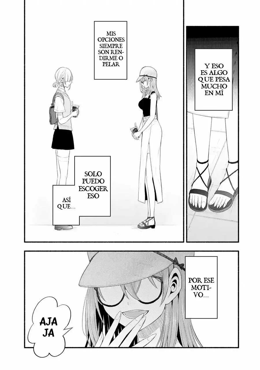 Tomodachi no Imouto ga Ore ni Dake Uzai Capítulo 22 - Page 30