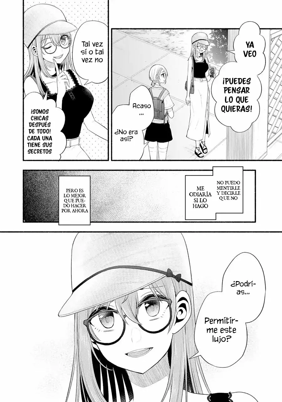 Tomodachi no Imouto ga Ore ni Dake Uzai Capítulo 22 - Page 31
