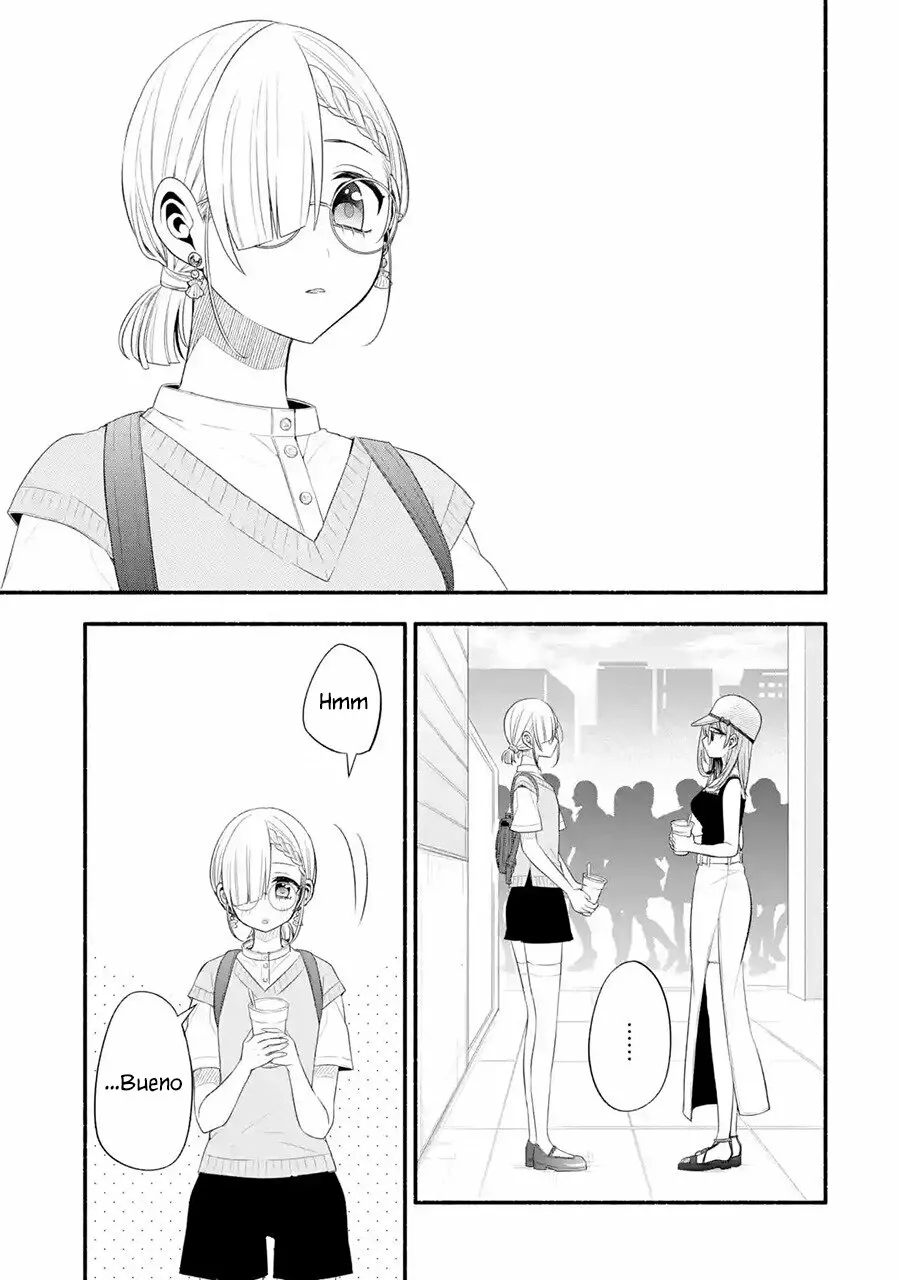 Tomodachi no Imouto ga Ore ni Dake Uzai Capítulo 22 - Page 32