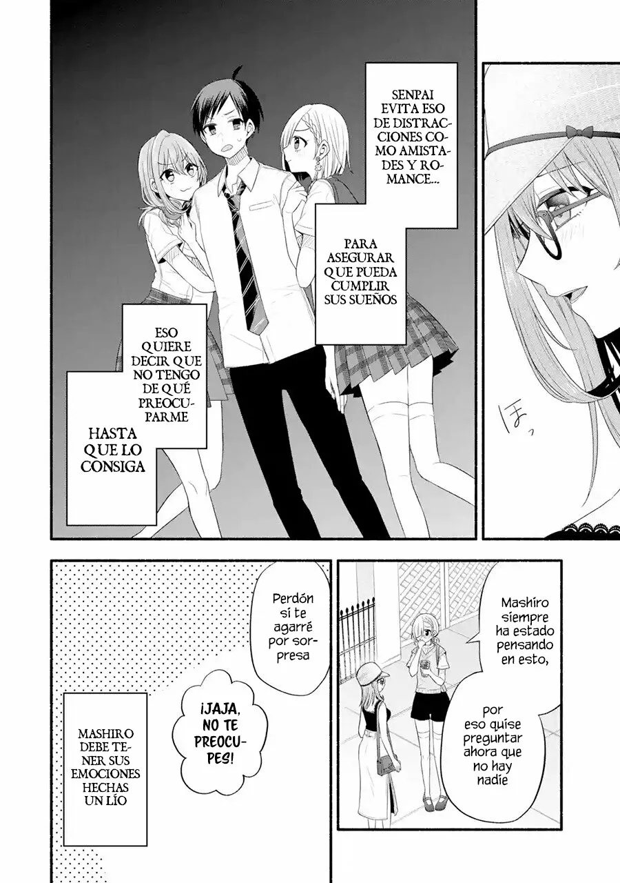 Tomodachi no Imouto ga Ore ni Dake Uzai Capítulo 22 - Page 33