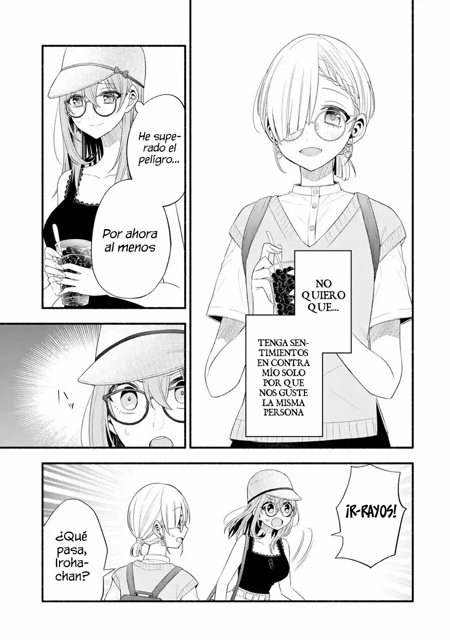 Tomodachi no Imouto ga Ore ni Dake Uzai Capítulo 22 - Page 34