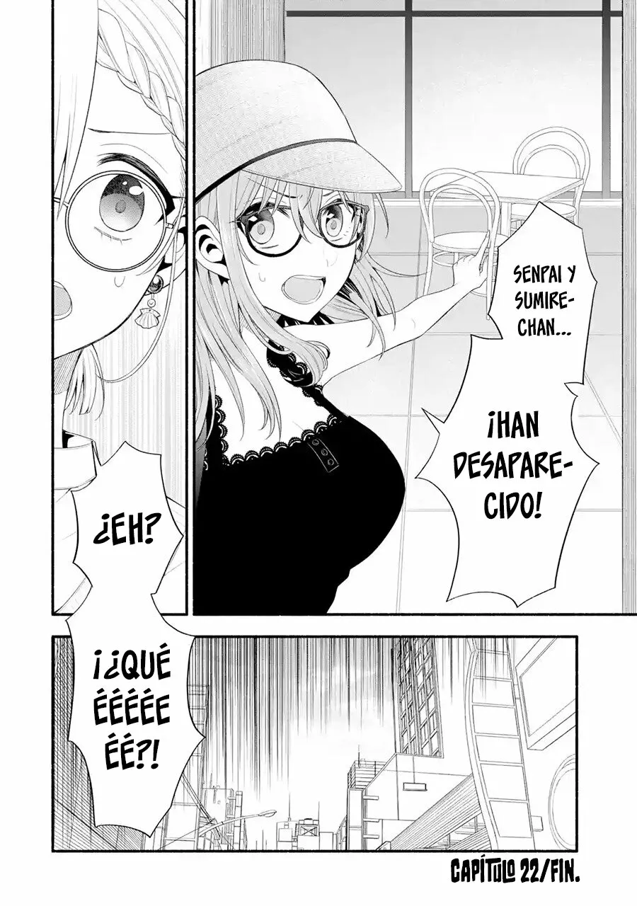 Tomodachi no Imouto ga Ore ni Dake Uzai Capítulo 22 - Page 35